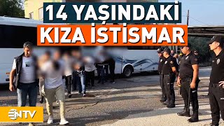 Osmaniye'de Çirkin Olayın Soruşturmasında Gözaltına Alınan 18 Kişiden 