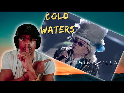 Reacting To CHINCHILLA - Cold Water - EMA2020  | Rapper Reacts