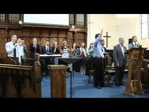 Betel Dublin - Ce mare esti