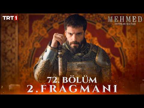 Mehmed: Fetihler Sultanı 72. Bölüm 2. Fragmanı @trt1