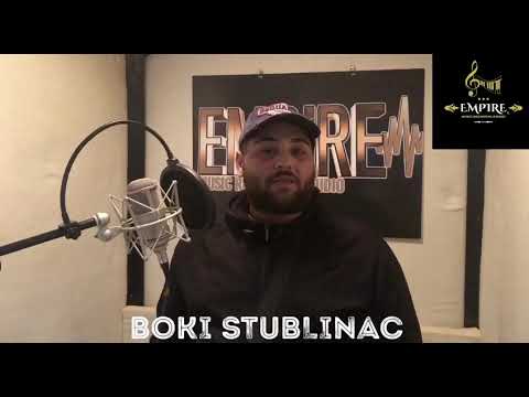 Boki Stublinac & Empire D.Petrović - Od Kad Sam Tebe Sreo
