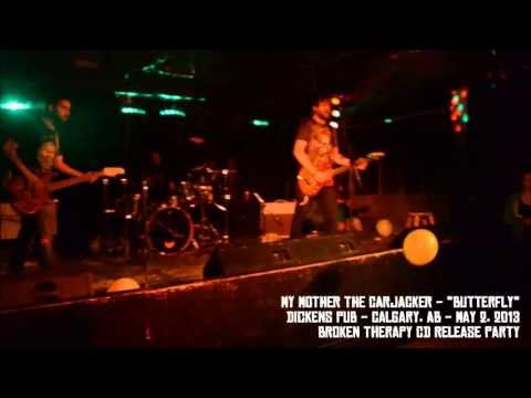 "Butterfly" - Live@Dickens Pub 05.02.2013