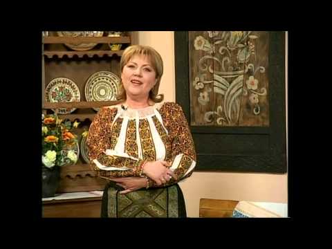 Victoria Moise - La portita cu nuiele