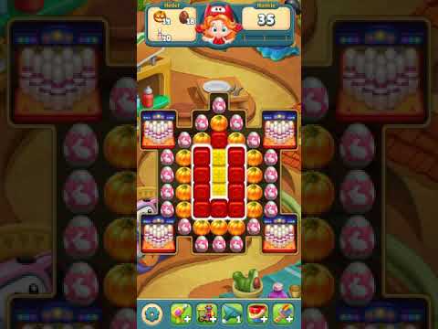 Toy Blast level 2438