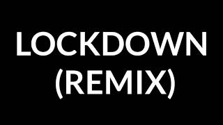 Anderson ,paak - Lockdown (Remix) (Lyrics)🎵