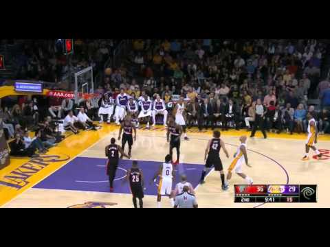 Robert Sacre Banks Jumper