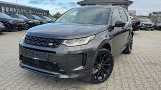 Land Rover Discovery Sport P300e R-Dynamic HSE AWD* Panoramadach