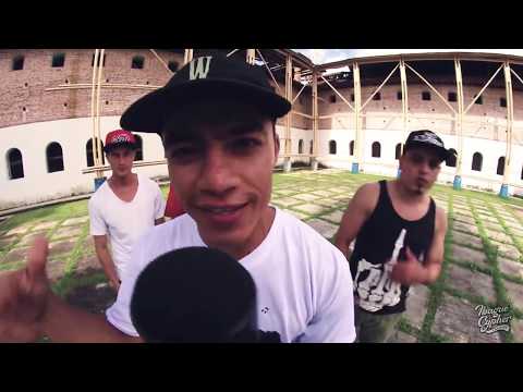 IBAGUE CYPHER PROJECT ROUND4    INSTINTOS MENTAL   CONDE  TRES TRES   KMICAS