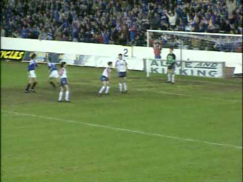 Rangers Season Review 1992-1993 5IAR