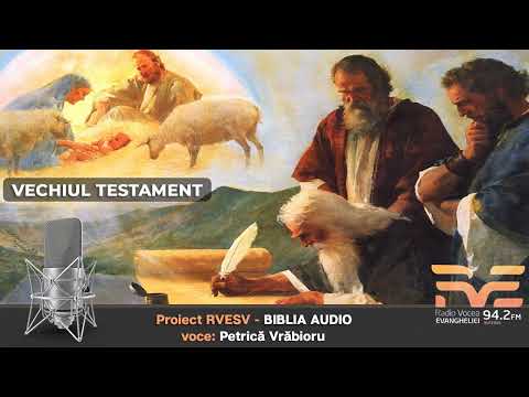 03. Numeri cap 04 - Biblia