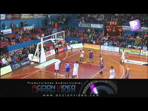 ORO PALENCIA BALONCESTO,96 - FORÇA LLEIDA CLUB ESPORTIU,90 (26/04/2013 0:00:00)
