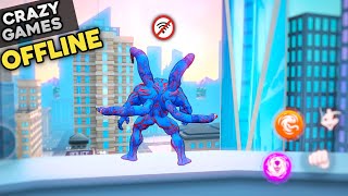 Top 10 Crazy Offline Games For Android 2026 || New Games For Android