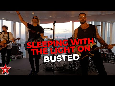 Busted - Sleeping With The Light On (Sunset Sessions at Virgin Radio)