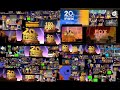 20th Century Fox Mashup Logo So Many Too Many