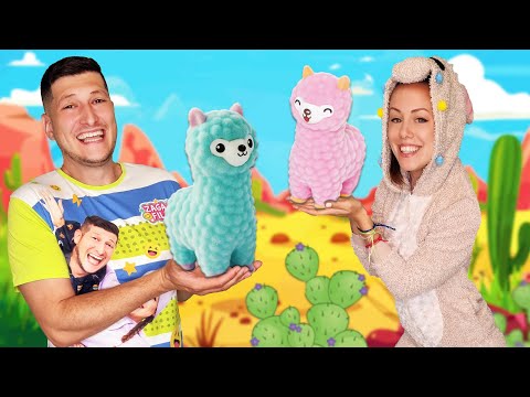 VODIMO VAS U LAMALAND