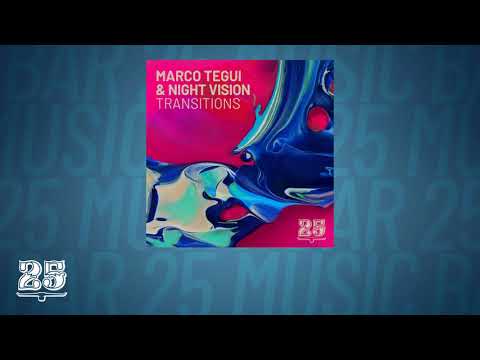 Marco Tegui, Night Vision feat. Starving Yet Full - Save Me (Phonique Remix) [BAR25-104]