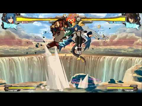 dizzy rev 2.1 overview