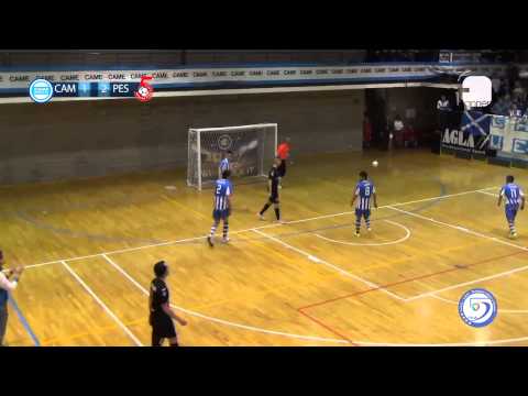 FInal Eight Coppa Italia Serie A2 2015 | Came Dosson-Italservice Pesarofano, highlights