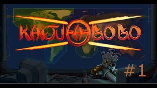 Unbridled Joy | Let's Play Kaiju-A-Go-Go | Episode 1