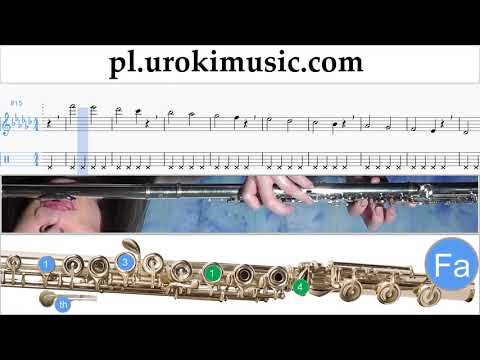 Jak Grać Na Flecie Demi Lovato - Tell Me You Love Me Tabulatura Lekcje Część 1 Ćwiczenia um-i463
