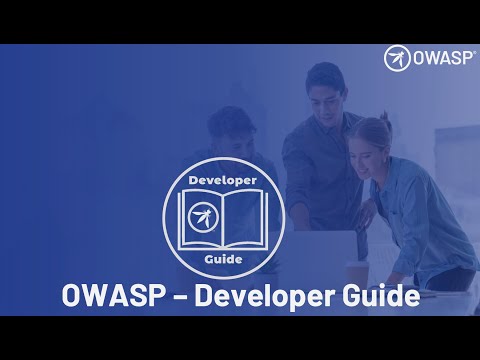 OWASP Spotlight - Project 30 - OWASP Developer Guide