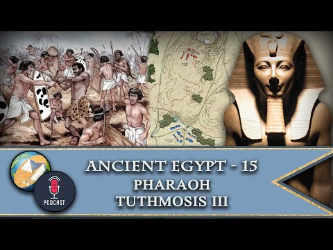 DW | Antico Egitto - 15 – Faraone Thutmosi III