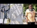 THE FREEDOM STATUE OF ZAMBIA -How he broke the chains: MPUNDU MUTEMBO aka 'ZANCO'