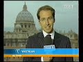 Program Pierwszy Wiadomości Fragment 24 Kwietnia 2005