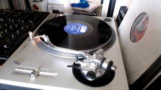 Autodidact ‎–Beta Rhythm (Rare John Tejada )