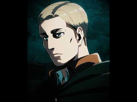Erwin should’ve seen the basement 😭 #aot #attackontitan #erwinsmith #aotedit #anime #animeedit #fyp