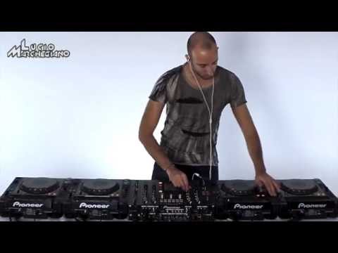 Lucio Marchegiano - TOP DJ 2015 - Speed Casting