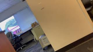 Here is how a CubeSmart manager treats a customer.