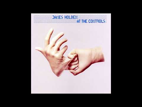 James Holden - At The Controls (CD1) (2006)
