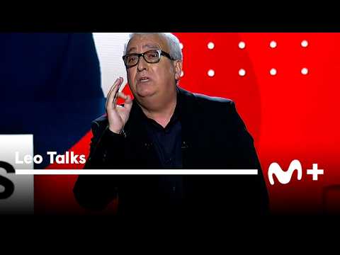 Leo Talks: Somos tontísimos | Movistar Plus+