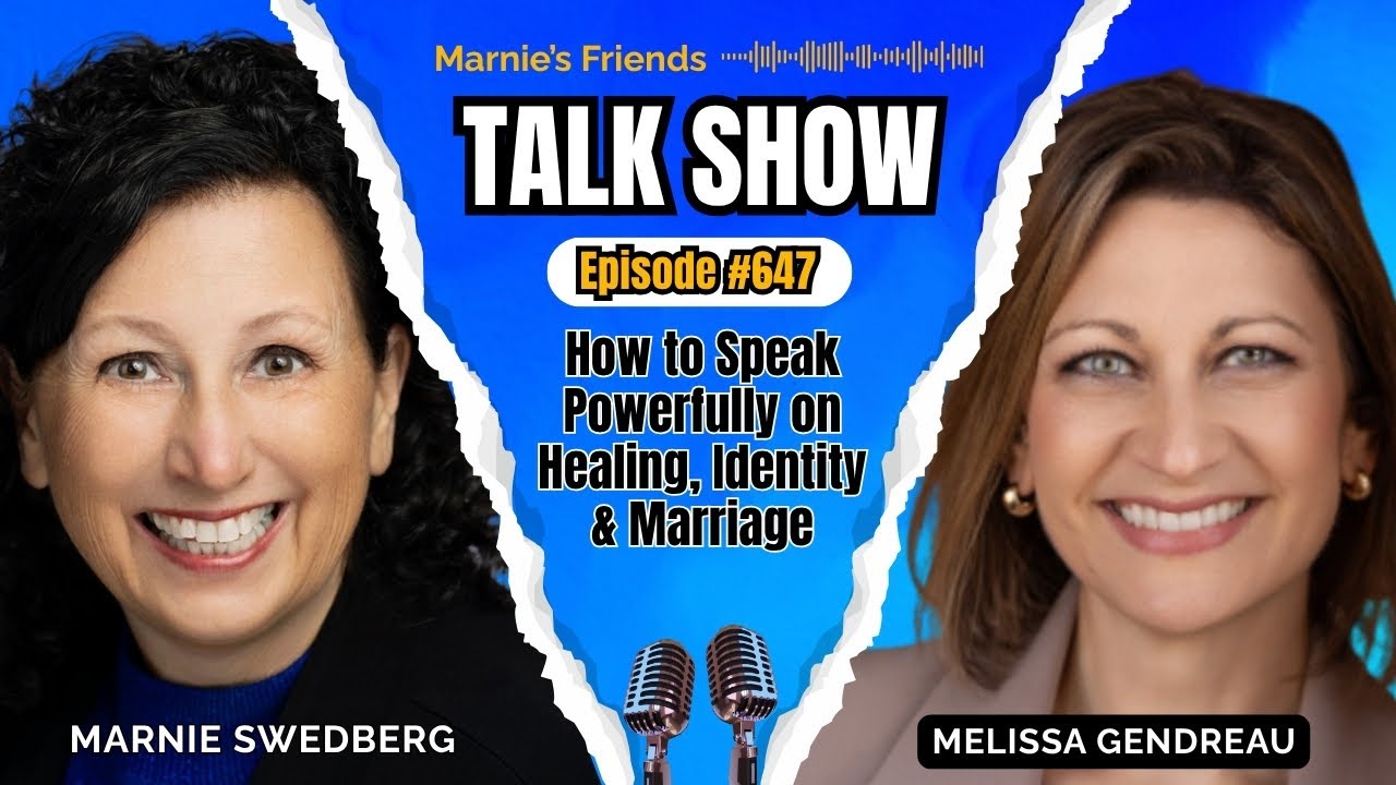 Promotional video thumbnail 5 for Melissa Gendreau | Christian Speaker