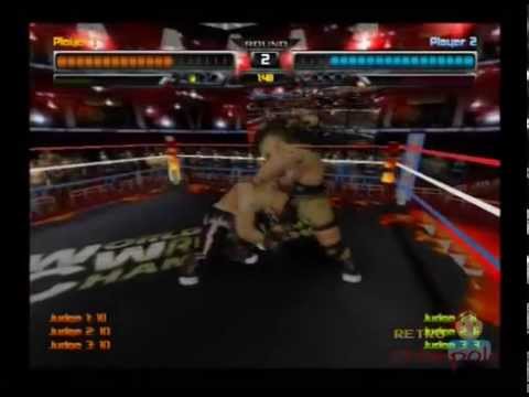 WWC : World Wrestling Championship Playstation 2