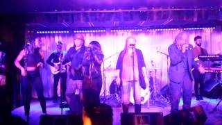 Skyler Jett & Gregg Kofi Brown w/Bridget Marie @ London 100 Club