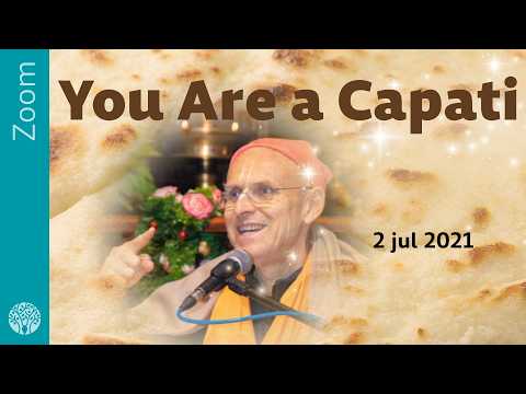 You Are a Capati - Zoom, 2 jul 2021