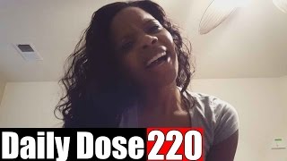 FLUFF THAT DOG I'M IN JAMAICA!!! - #DailyDose Ep.220 | #G1GB