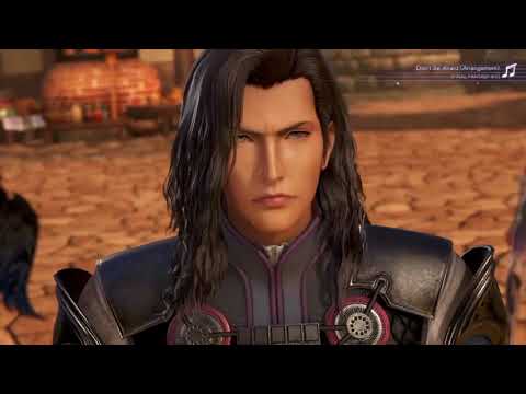 Dissidia Final Fantasy NT Custom Music from KH1.5 Finale