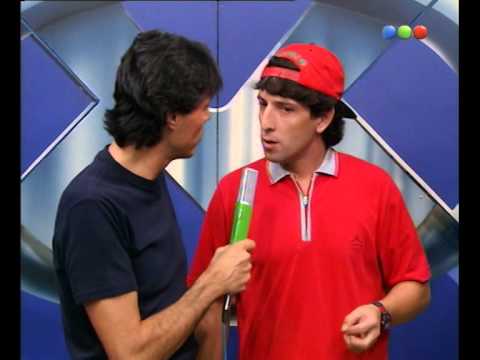 The Joke Show, Finite Voice - Videomatch