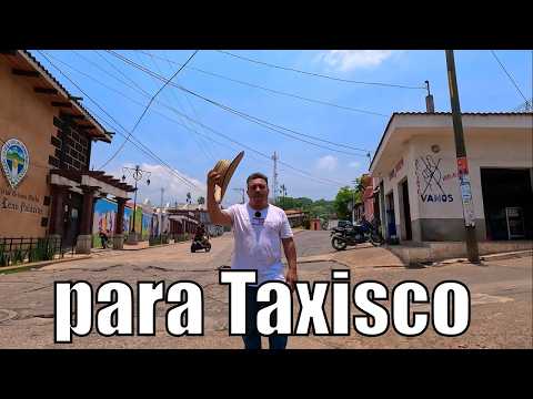 Camino a Taxisco Santa Rosa