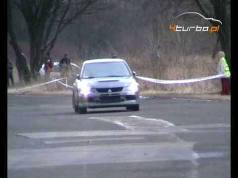 4turbo.pl - Zimowy Sprint AZT - Waldemar Kluza / Marcin Barczyk