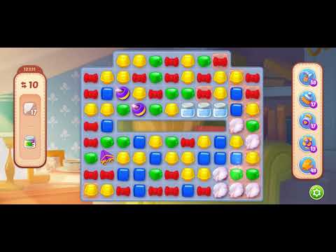 Homescapes 🏡 Level 12331