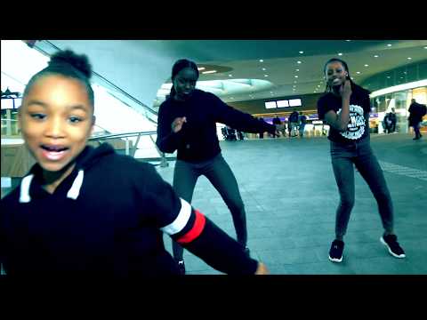 Angel and 24/7 Afro crew - Tá numa, K.O Cossengue feat Nagrelha dos lambas