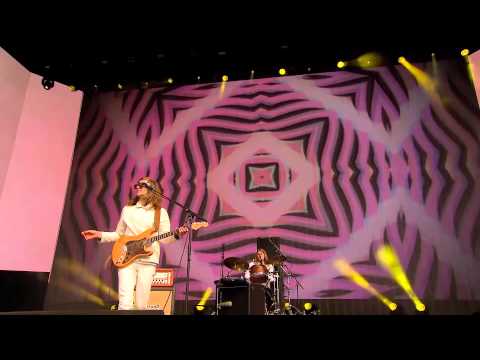 Syd Arthur - Ode To The Summer (Live at British Summertime, Hyde Park)