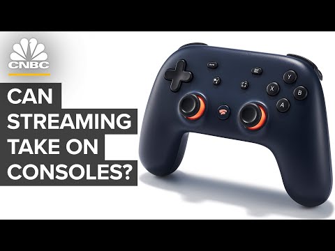 Can Google Stadia Compete With Video Game Consoles?