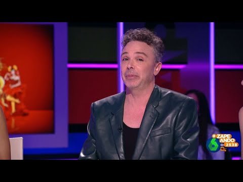 Daniel Blesa cuenta en Zapeando cómo surgió 'Supremme de Luxe' - Zapeando