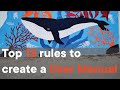 Top 13 Rules To Create A User Manual