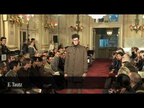 London Fashion Week 2011: Exclusive Highlights from Menswear Day